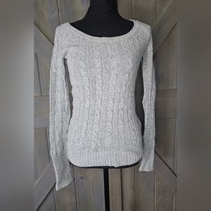 Y2k American Eagle Knit Sweater sz Small